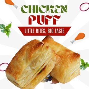 Chicken Puff