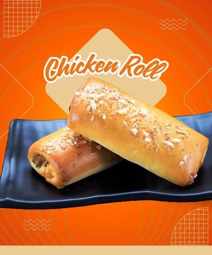 Chicken Roll