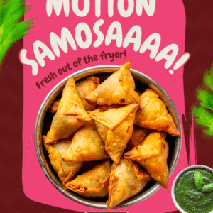Mutton Samosa