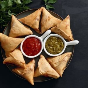 Onion Samosa