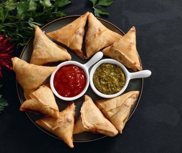 Onion Samosa