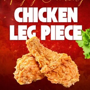 Fryry Crunchy Leg Piece