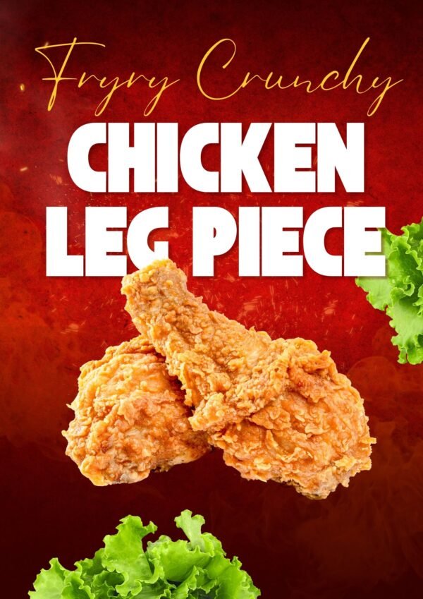 Fryry Crunchy Leg Piece