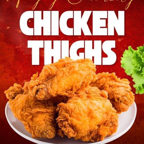 Fryry Crunchy Thighs