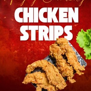 Fryry Crunchy Strips