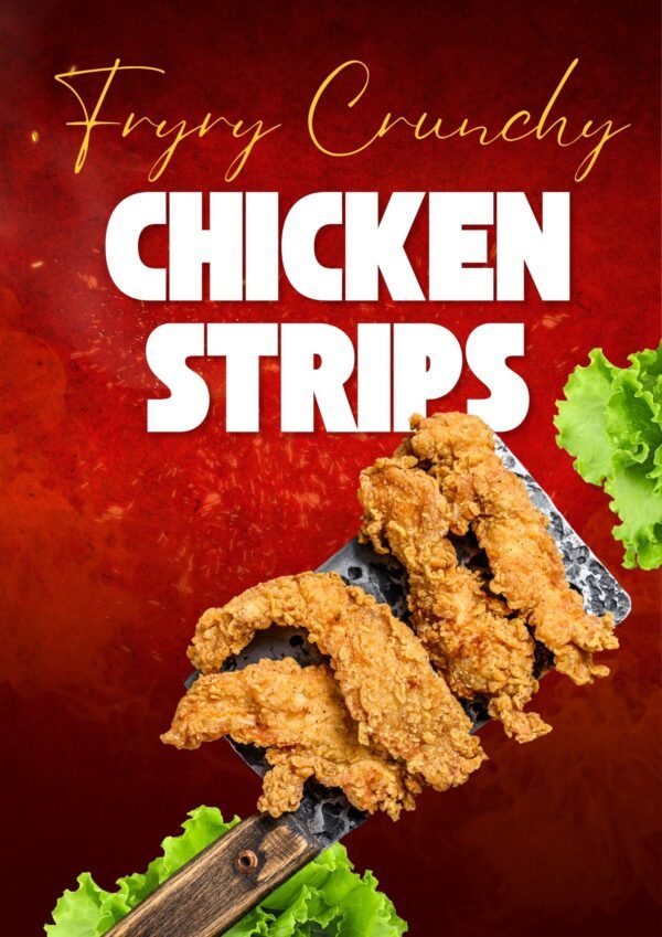 Fryry Crunchy Strips