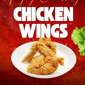 Fryry Crunchy Wings